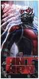 Ant Man Beach Towel