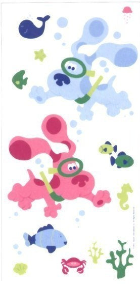 Blues Clues Beach Towel