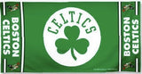 Boston Celtics Beach Towel