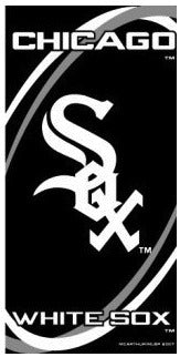 Chicago White Sox Beach Towel