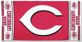 Cincinnati Reds Beach Towel