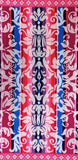 Damask Beach Towel
