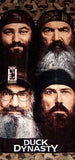 Duck Dynasty Beach Towel