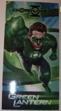 Green Lantern Beach Towel