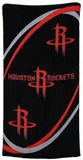 Houston Rockets Beach Towel