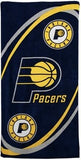 Indiana Pacers Beach Towel