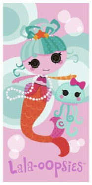 Lalaloopsy Beach Towel