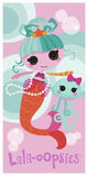 Lalaloopsy Beach Towel