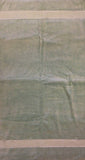 Solid Light Blue Beach Towel