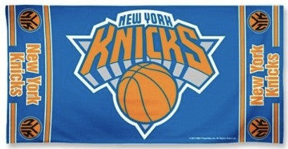 New York Knicks Beach Towel