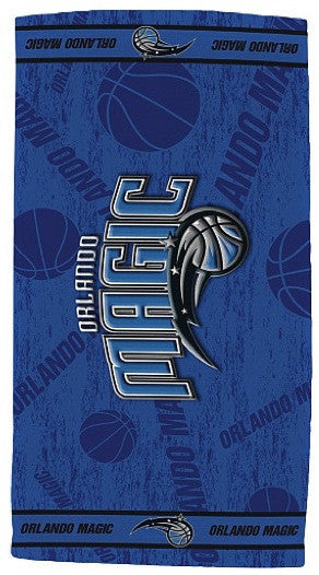 Orlando Magic Beach Towel