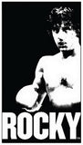 Rocky Beach Towel