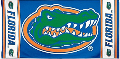University of Florida Gators Beach Towel