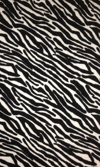 Zebra Beach Towels Oversized Microfiber Soft Large Absorbent Bath