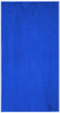 Solid Royal Blue Beach Towel