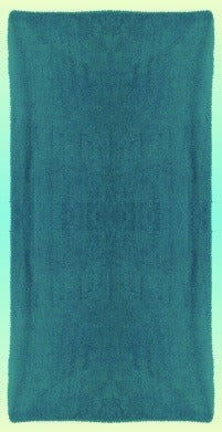 Solid Teal Beach Towel