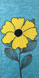 Sunflower Beach Towel