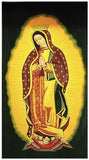 Virgin Mary Beach Towel