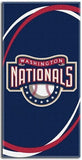 Washington Nationals Beach Towel
