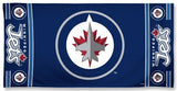 Winnipeg Jets Beach Towel
