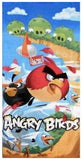 Angry Birds Beach Towel