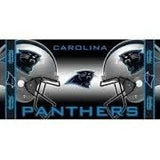 Panthers Beach Towel
