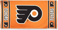 Philadelphia Flyers Beach Towel