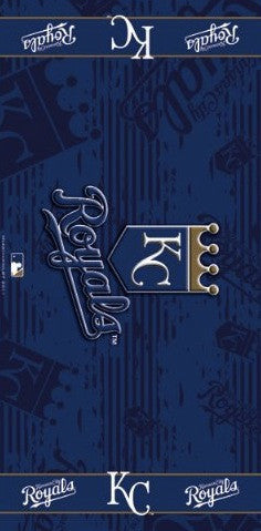 Royals Beach Towel