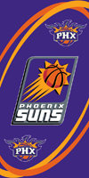 Phoenix Suns Beach Towel