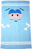 Towelie Beach Towel