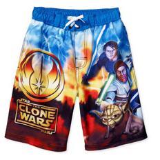 Star Wars Boys Swimsuit