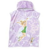 Tinkerbell Poncho Style Hooded Towel with LED Light