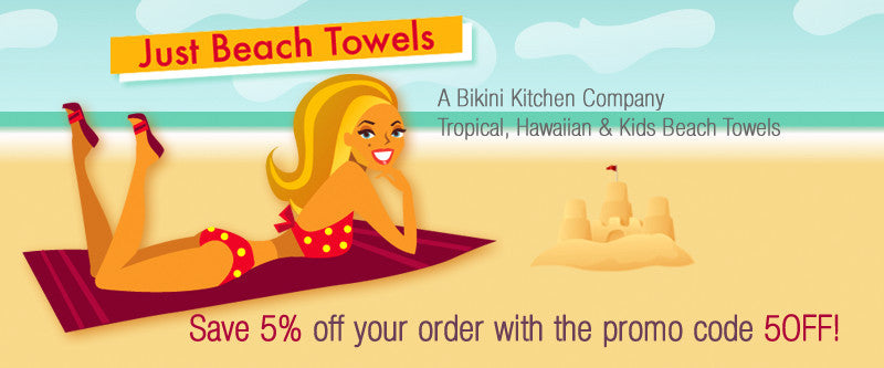 Just Beach Towels